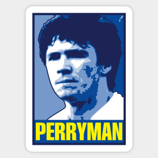 Perryman Sticker